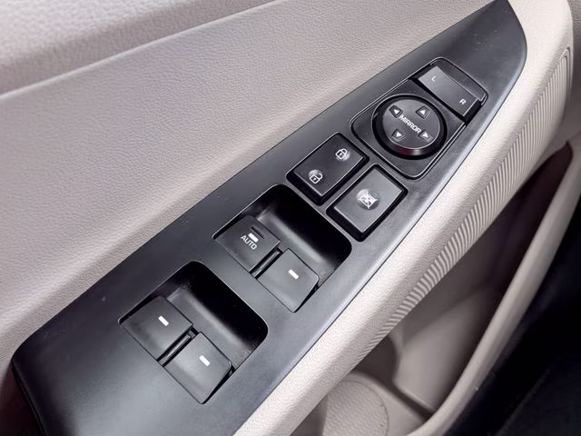 2019 Coliseum Gray Hyundai Tucson Sport FWD SUV