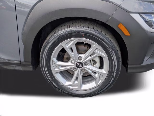 2023 Ecotronic Gray Hyundai Kona SEL FWD SUV