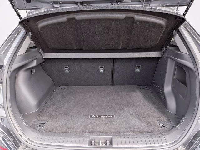 2023 Ecotronic Gray Hyundai Kona SEL FWD SUV