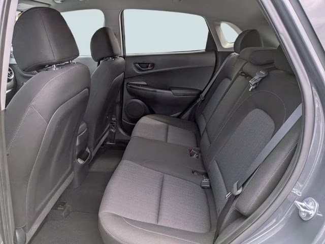 2023 Ecotronic Gray Hyundai Kona SEL FWD SUV