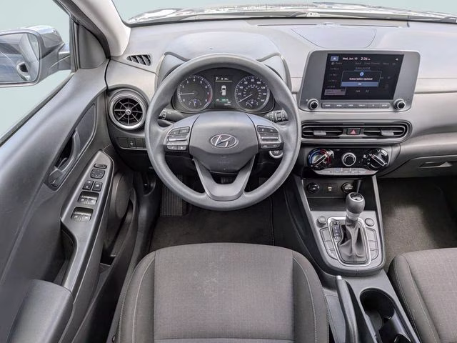 2023 Ecotronic Gray Hyundai Kona SEL FWD SUV