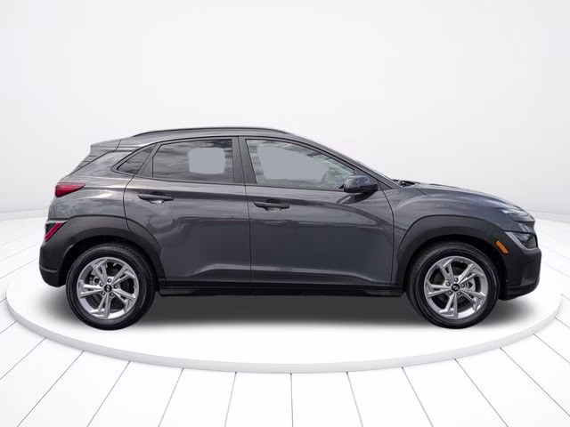 2023 Ecotronic Gray Hyundai Kona SEL FWD SUV