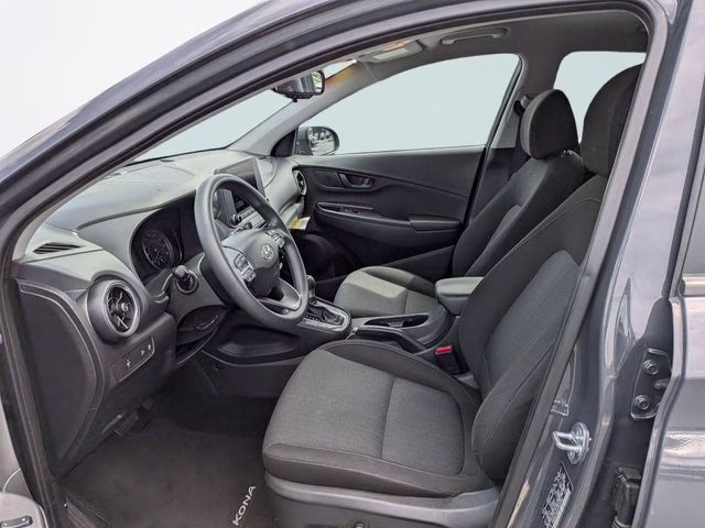 2023 Ecotronic Gray Hyundai Kona SEL FWD SUV
