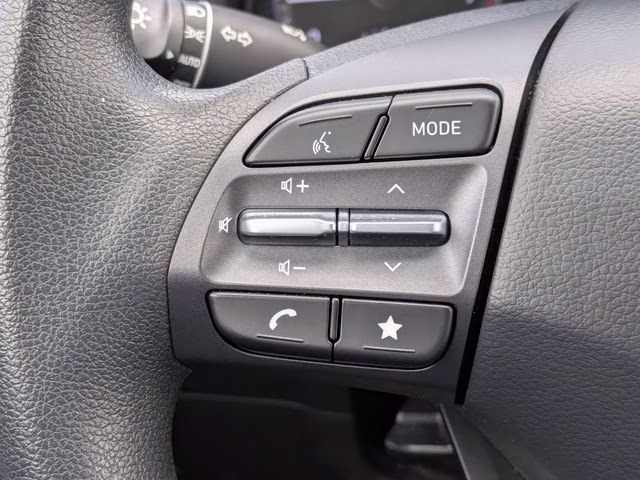2023 Ecotronic Gray Hyundai Kona SEL FWD SUV