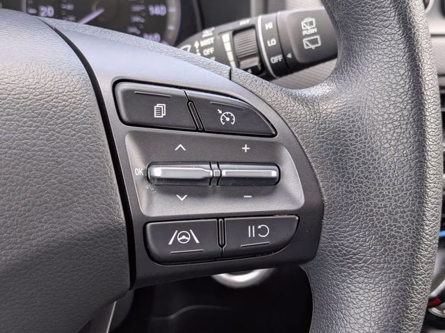 2023 Ecotronic Gray Hyundai Kona SEL FWD SUV