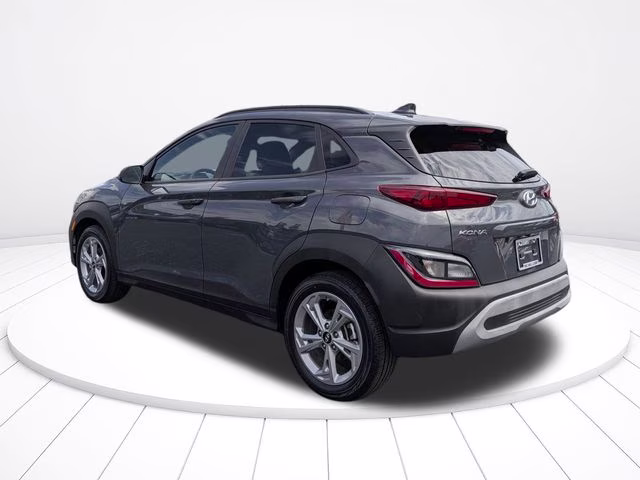 2023 Ecotronic Gray Hyundai Kona SEL FWD SUV