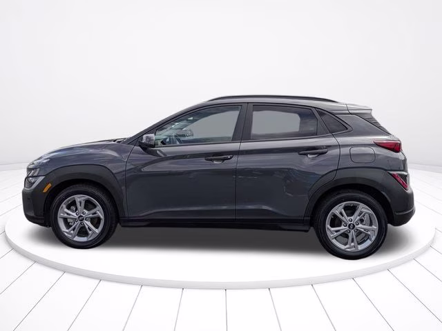 2023 Ecotronic Gray Hyundai Kona SEL FWD SUV