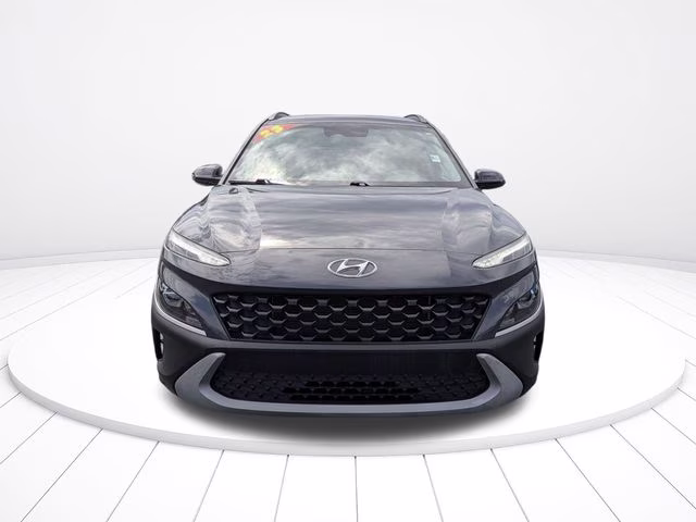 2023 Ecotronic Gray Hyundai Kona SEL FWD SUV