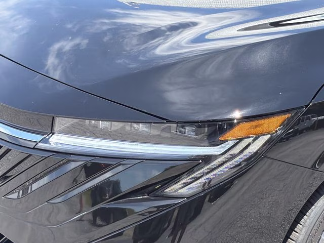 2026 Super Black Nissan Sentra SL FWD Sedan