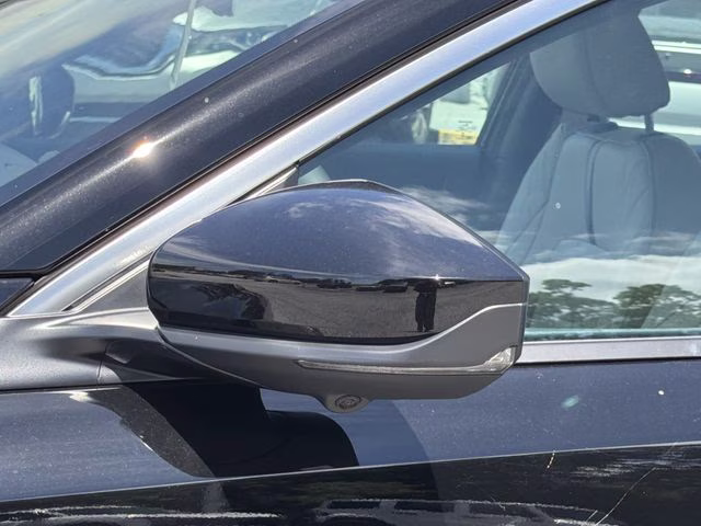 2026 Super Black Nissan Sentra SL FWD Sedan