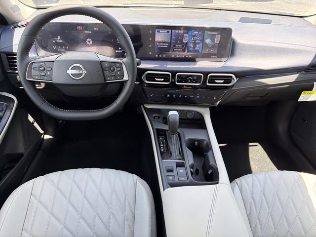 2026 Super Black Nissan Sentra SL FWD Sedan