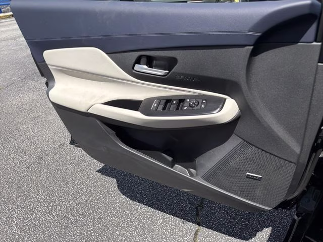 2026 Super Black Nissan Sentra SL FWD Sedan