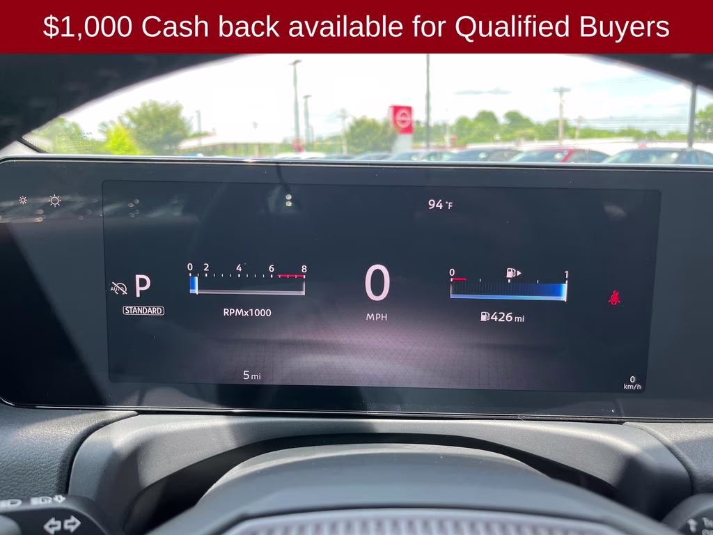 2026 Atlantic Gray Metallic Nissan Sentra SV FWD Sedan