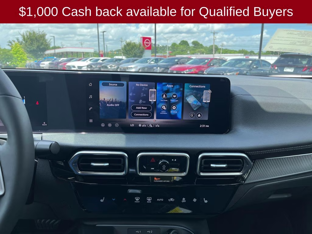 2026 Atlantic Gray Metallic Nissan Sentra SV FWD Sedan