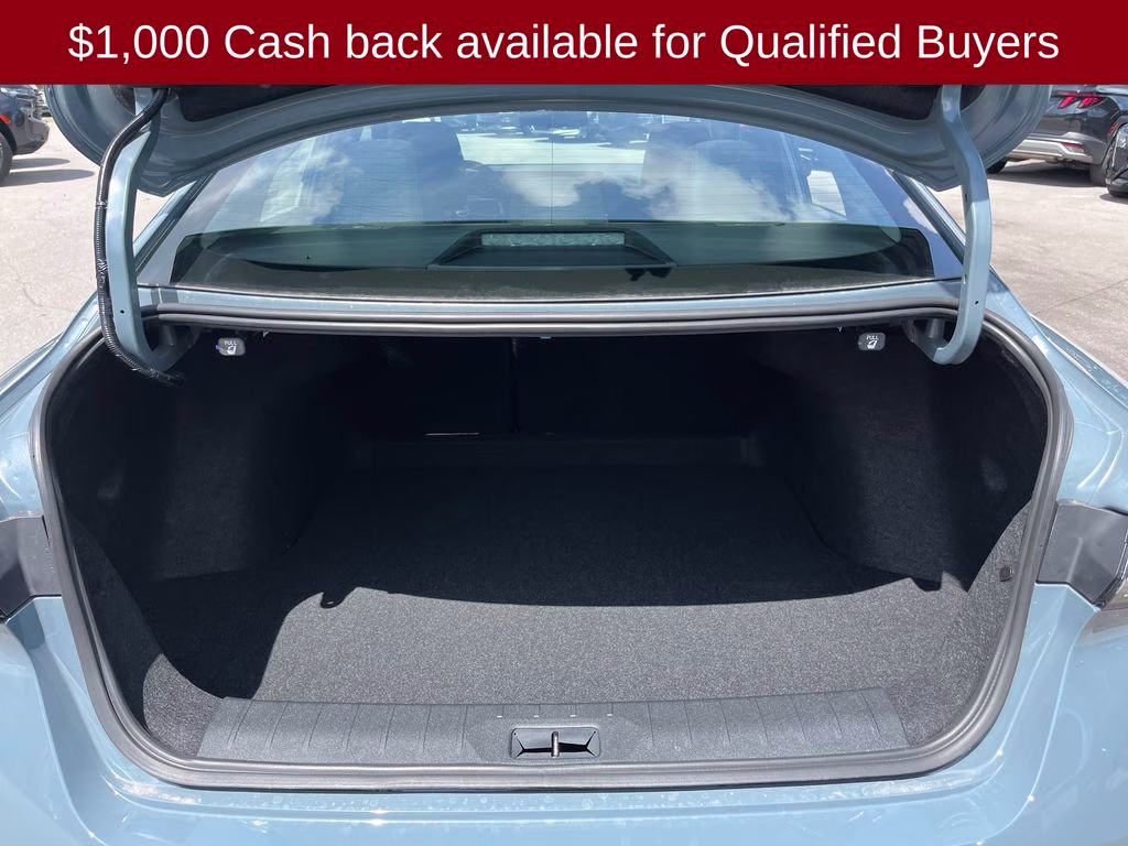 2026 Atlantic Gray Metallic Nissan Sentra SV FWD Sedan