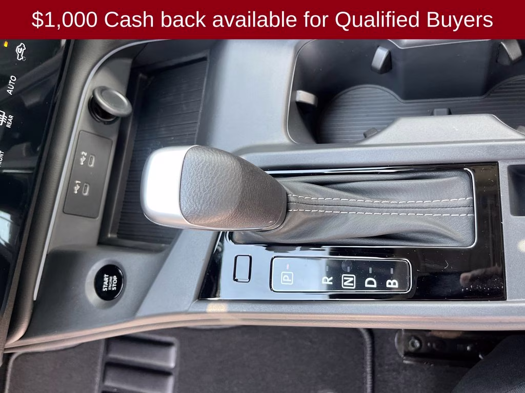 2026 Atlantic Gray Metallic Nissan Sentra SV FWD Sedan