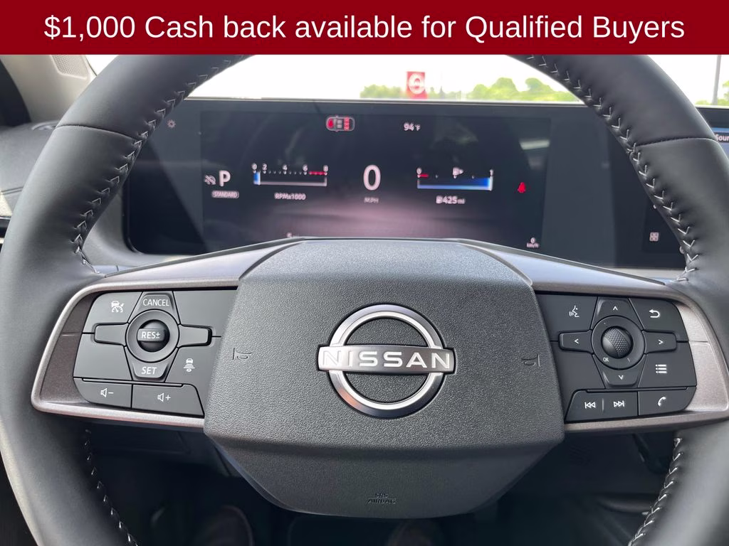 2026 Atlantic Gray Metallic Nissan Sentra SV FWD Sedan