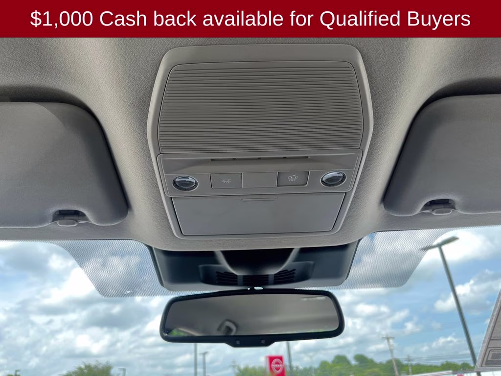 2026 Atlantic Gray Metallic Nissan Sentra SV FWD Sedan