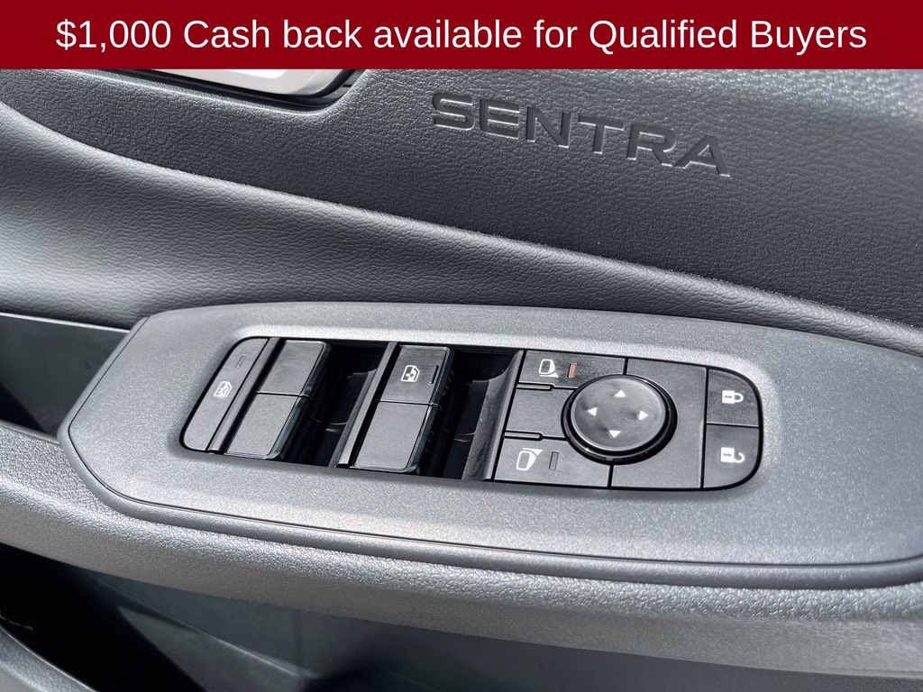 2026 Fresh Powder Nissan Sentra SV FWD Sedan