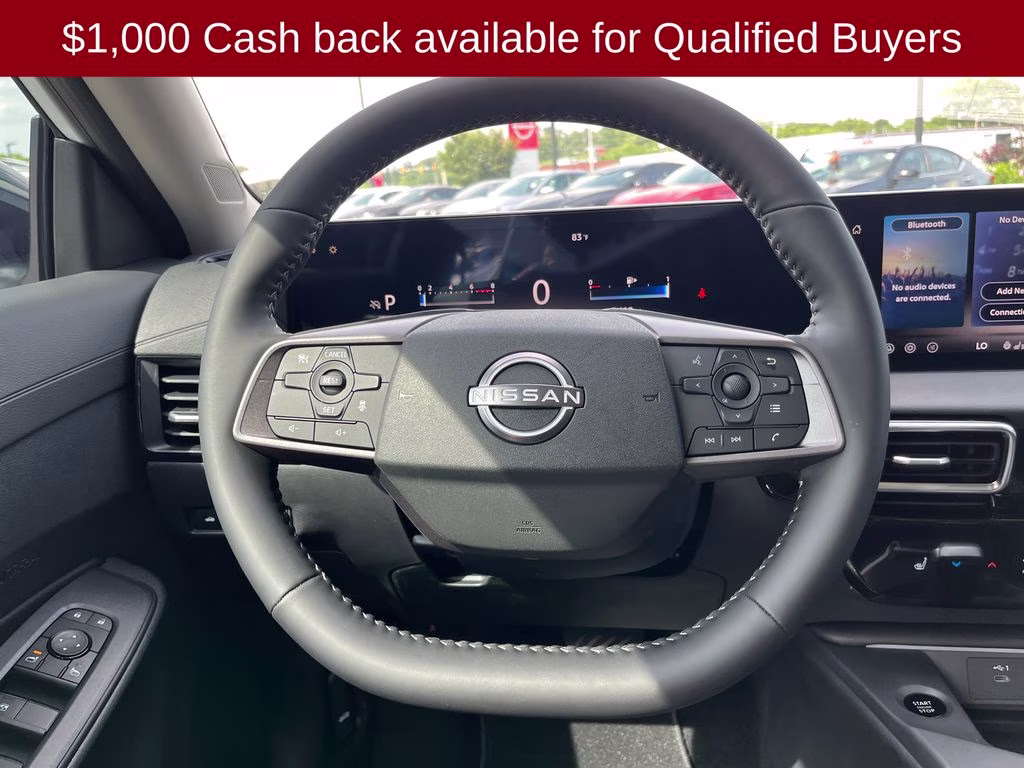 2026 Fresh Powder Nissan Sentra SV FWD Sedan