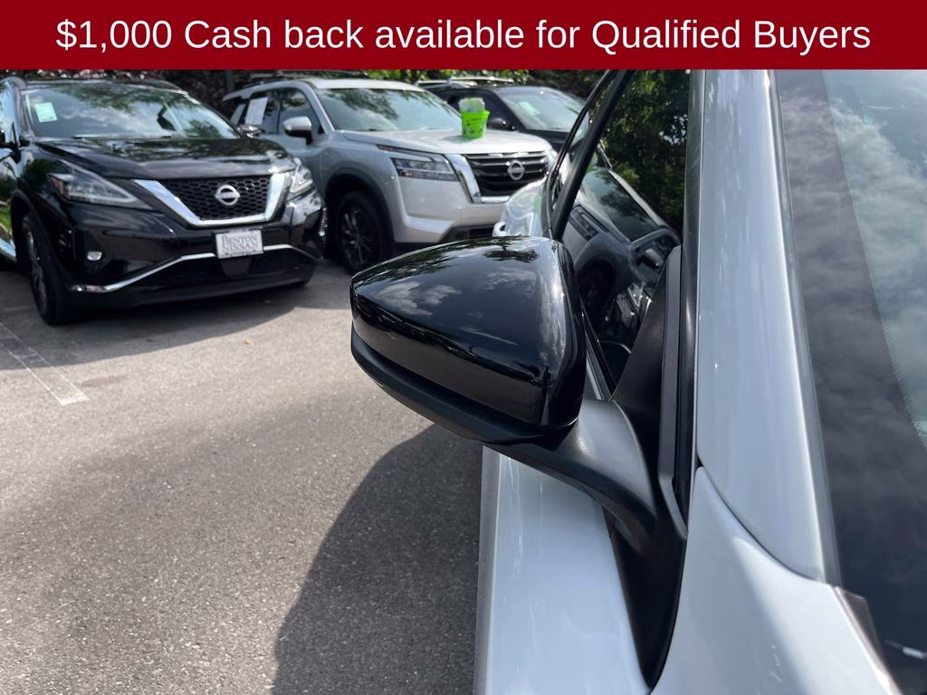 2026 Fresh Powder Nissan Sentra SV FWD Sedan