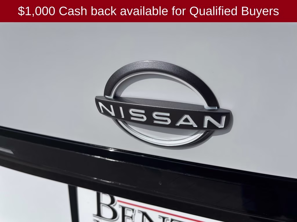 2026 Fresh Powder Nissan Sentra SV FWD Sedan