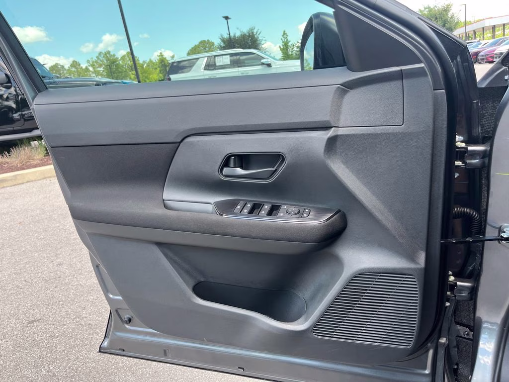 2026 Gun Metallic Nissan Kicks S FWD SUV