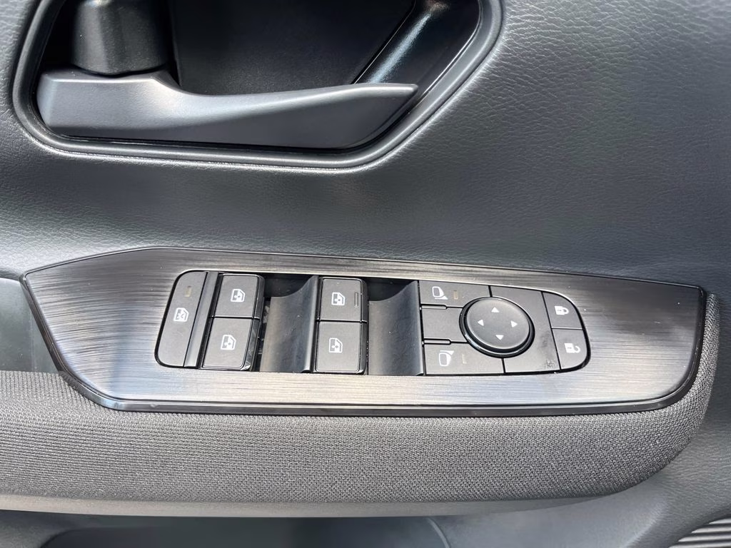 2026 Gun Metallic Nissan Kicks S FWD SUV