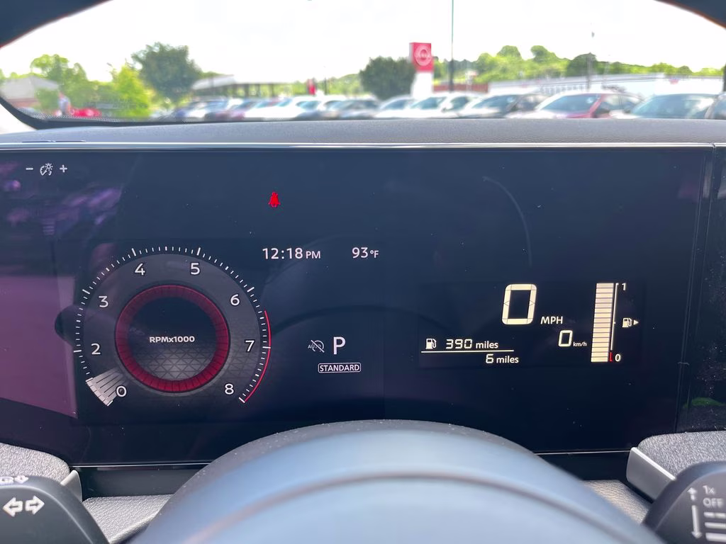 2026 Gun Metallic Nissan Kicks S FWD SUV