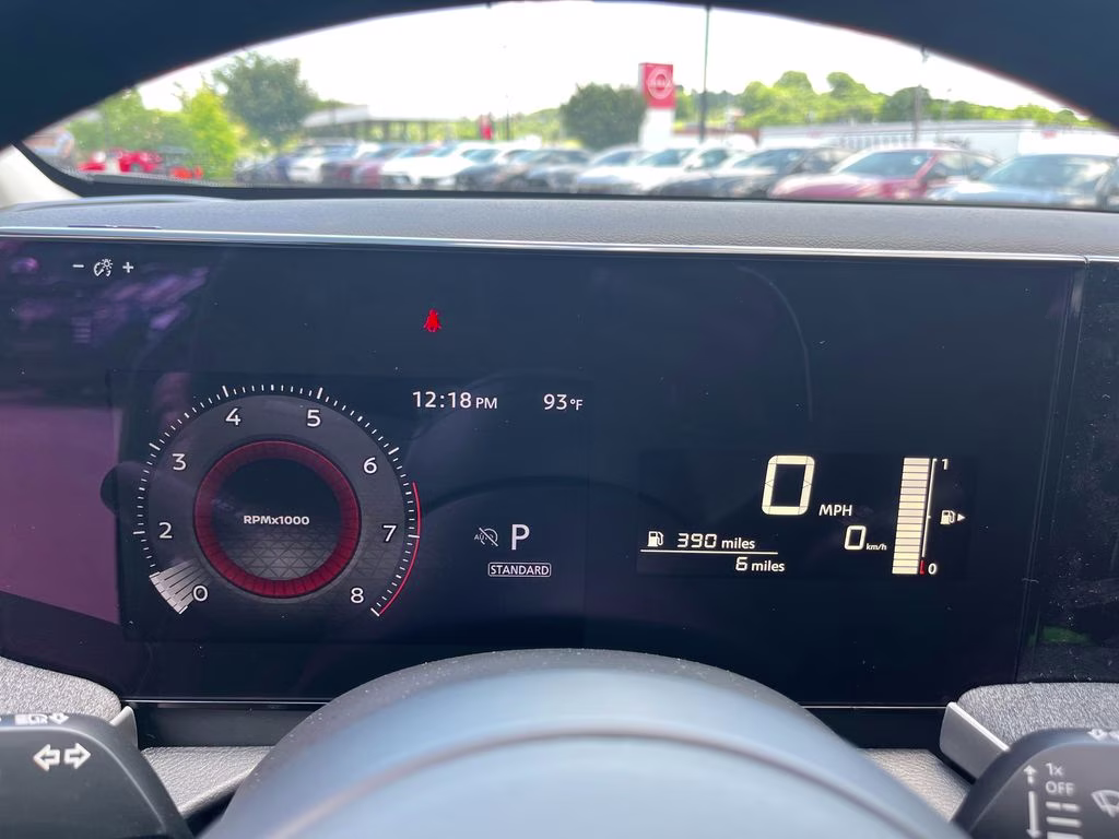 2026 Gun Metallic Nissan Kicks S FWD SUV