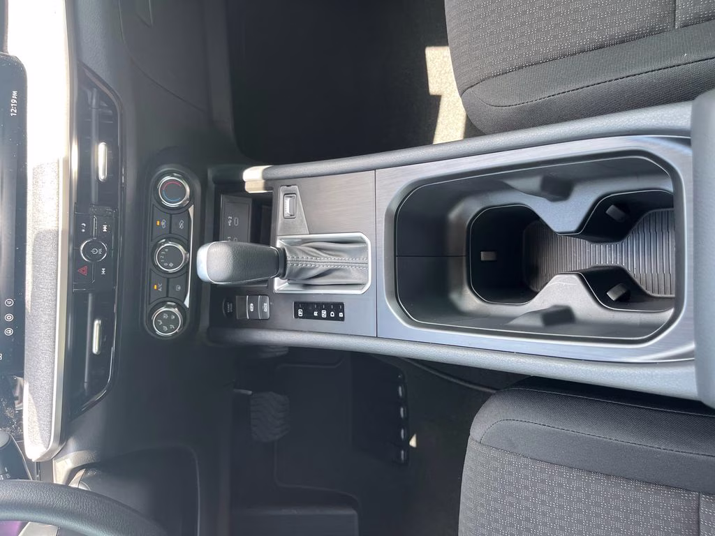 2026 Gun Metallic Nissan Kicks S FWD SUV