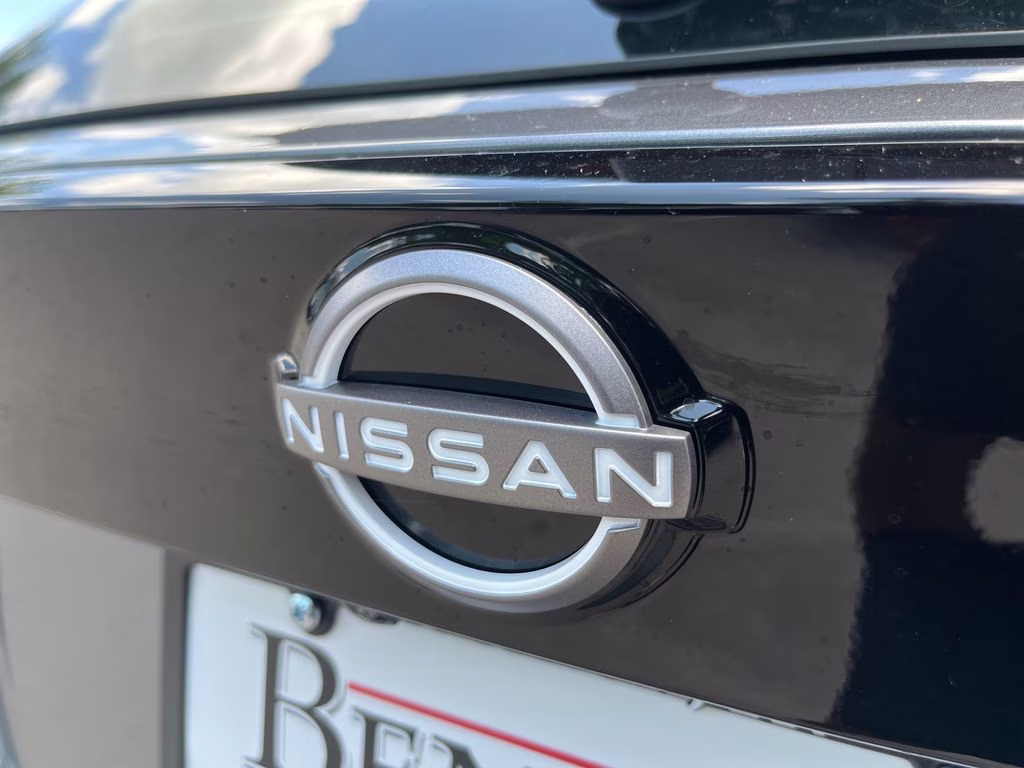 2026 Gun Metallic Nissan Kicks S FWD SUV