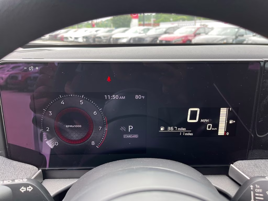2026 Fresh Powder Nissan Kicks S FWD SUV