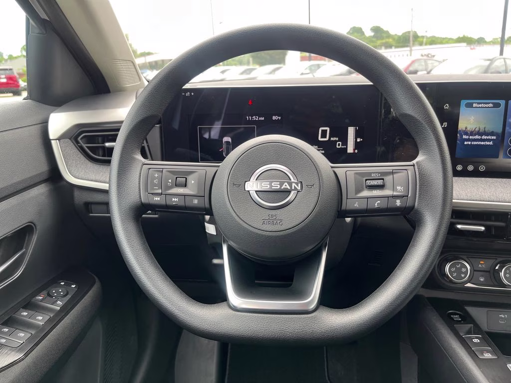 2026 Fresh Powder Nissan Kicks S FWD SUV
