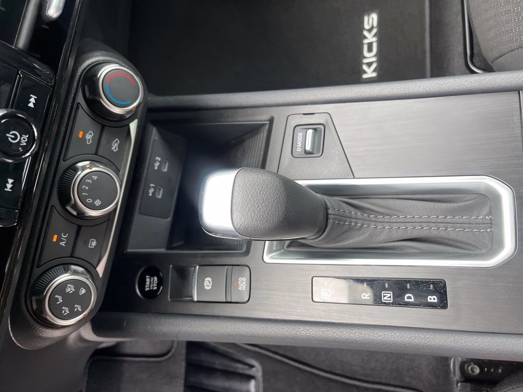 2026 Fresh Powder Nissan Kicks S FWD SUV