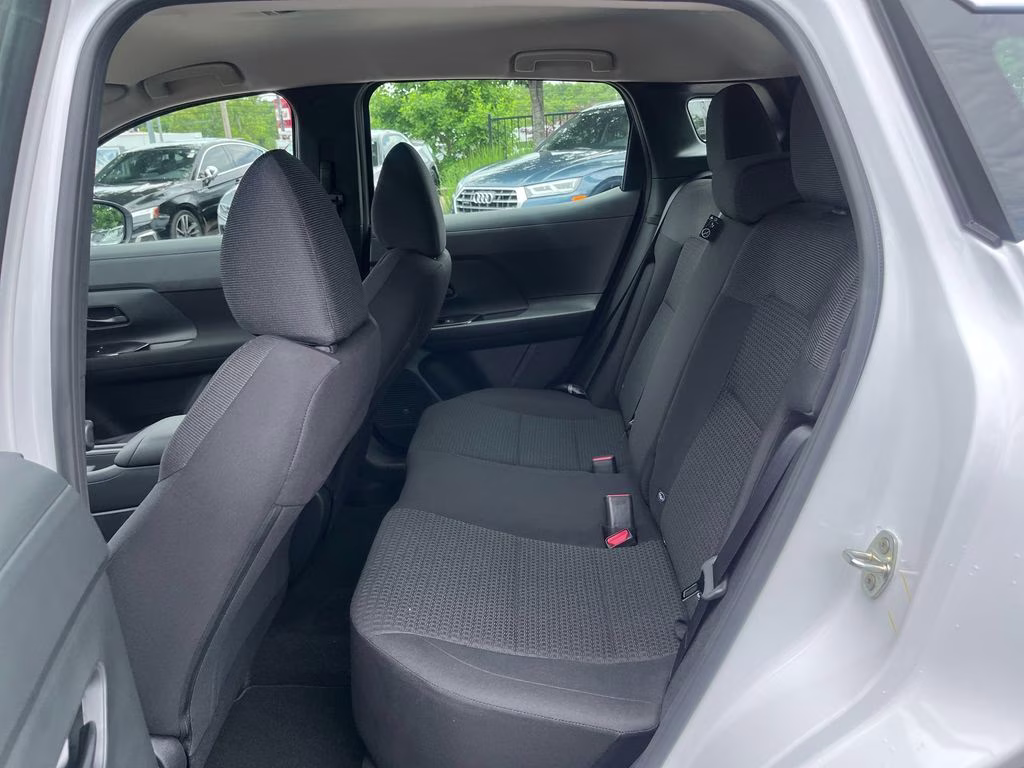 2026 Fresh Powder Nissan Kicks S FWD SUV