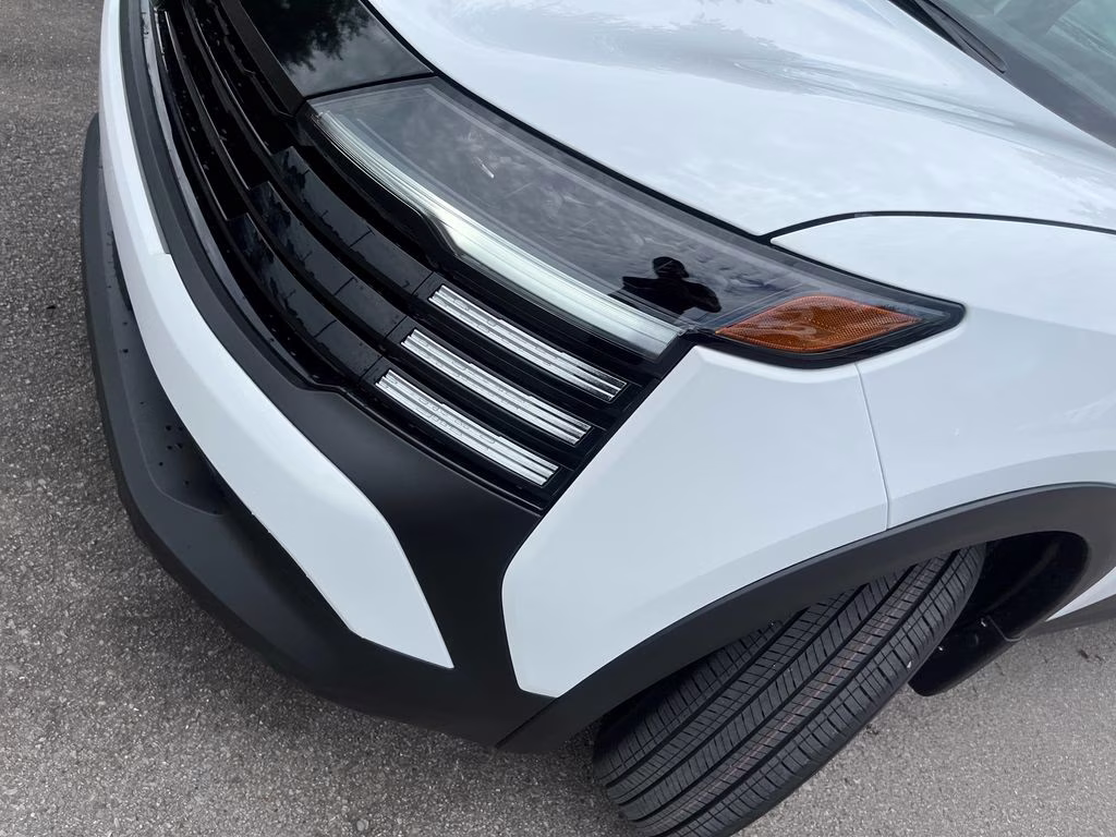 2026 Fresh Powder Nissan Kicks S FWD SUV