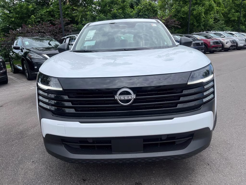 2026 Fresh Powder Nissan Kicks S FWD SUV