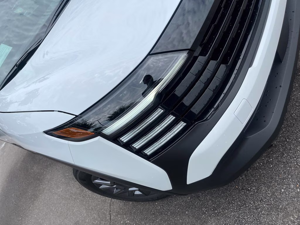 2026 Fresh Powder Nissan Kicks S FWD SUV