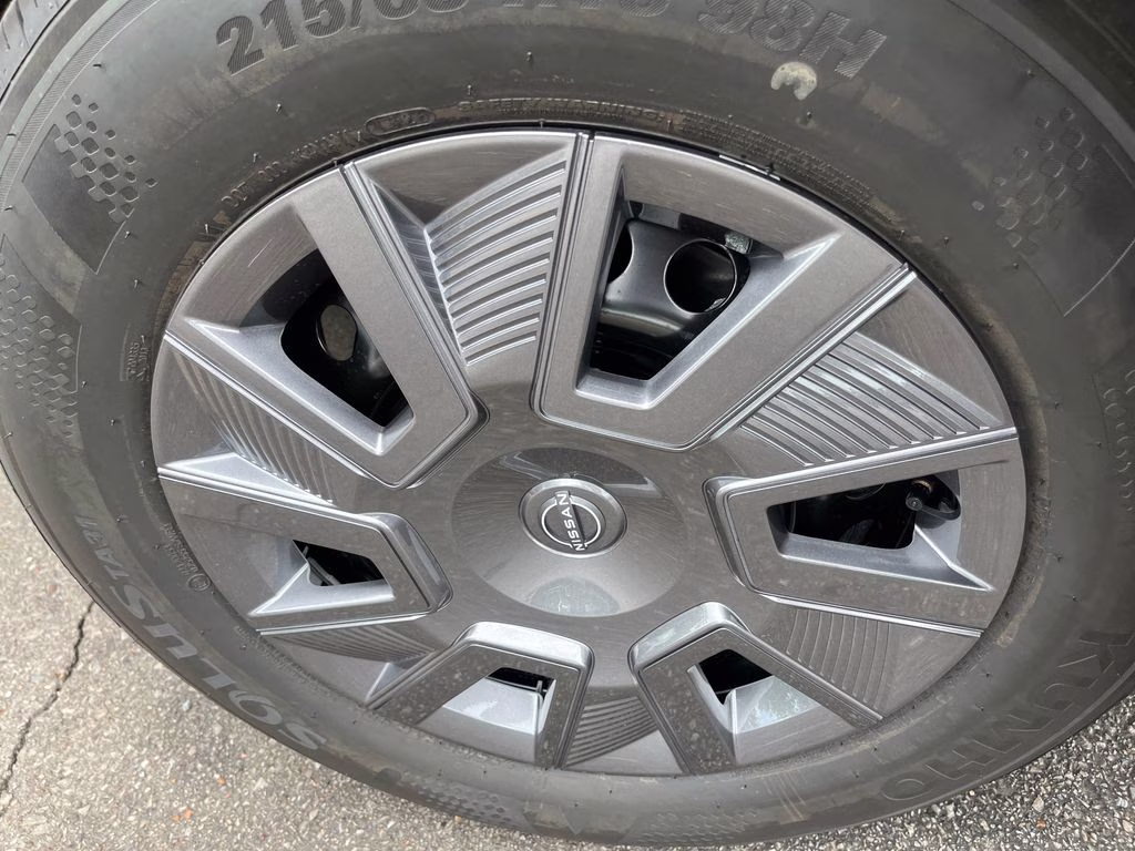 2026 Fresh Powder Nissan Kicks S FWD SUV