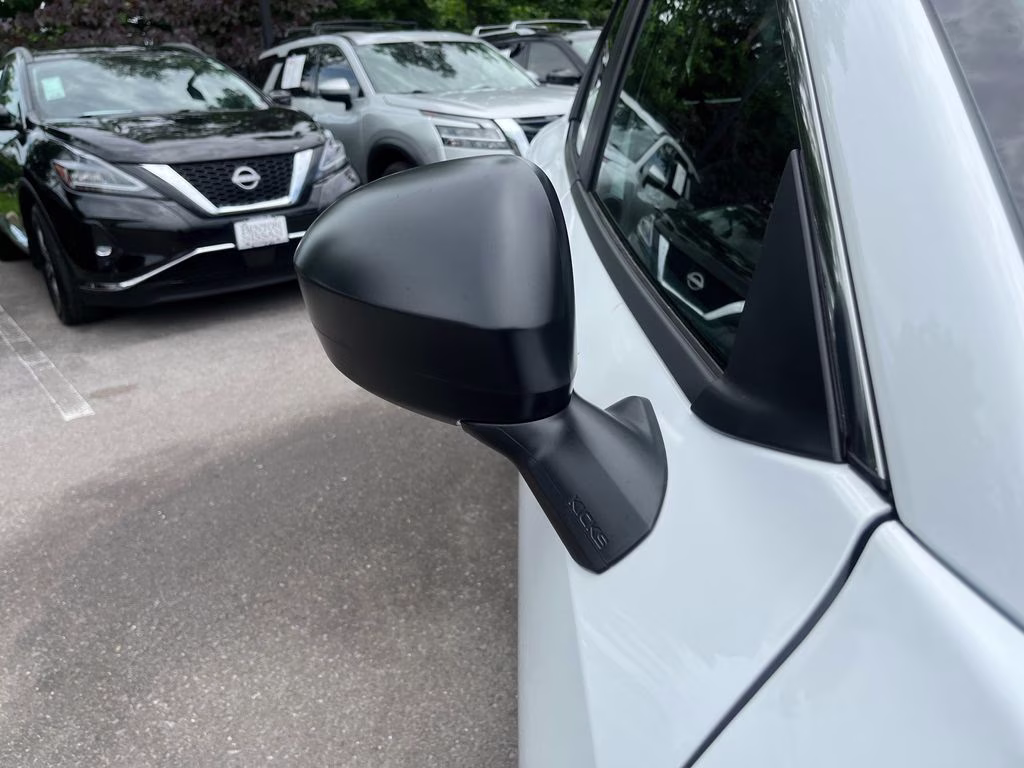 2026 Fresh Powder Nissan Kicks S FWD SUV