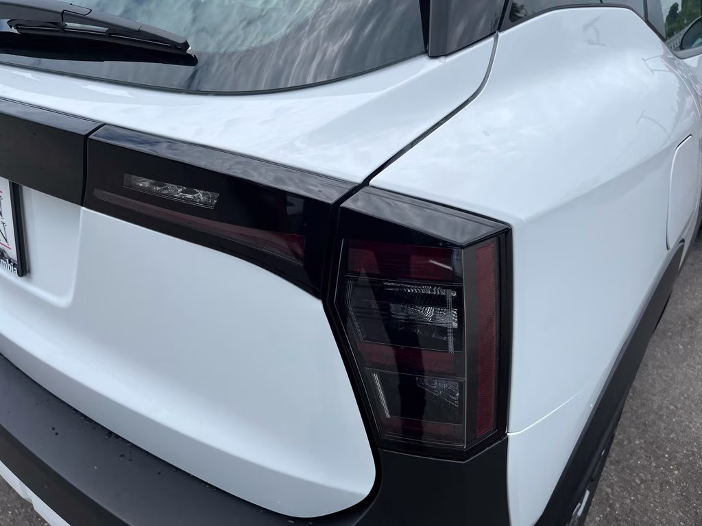 2026 Fresh Powder Nissan Kicks S FWD SUV