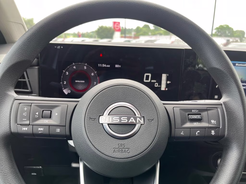 2026 Fresh Powder Nissan Kicks S FWD SUV