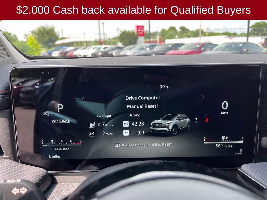 2026 Canyon Bronze Metallic Nissan Kicks SR FWD SUV