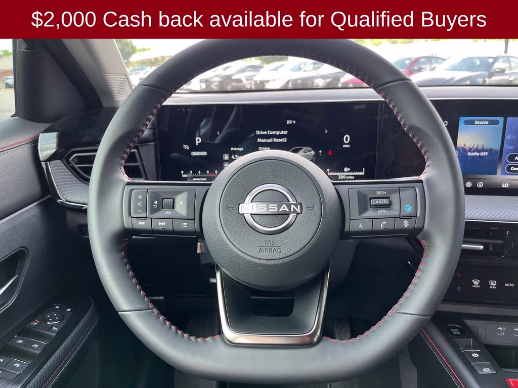 2026 Canyon Bronze Metallic Nissan Kicks SR FWD SUV