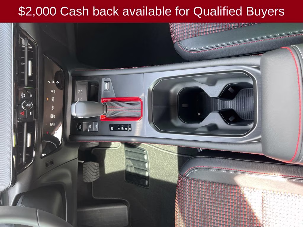 2026 Canyon Bronze Metallic Nissan Kicks SR FWD SUV