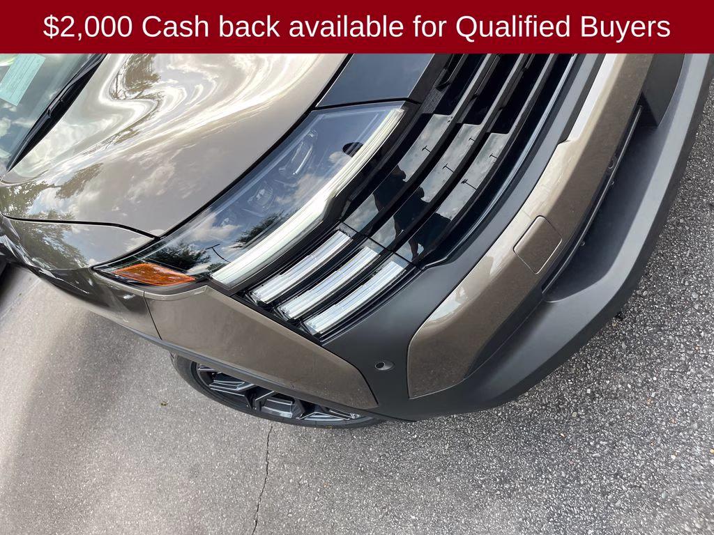 2026 Canyon Bronze Metallic Nissan Kicks SR FWD SUV