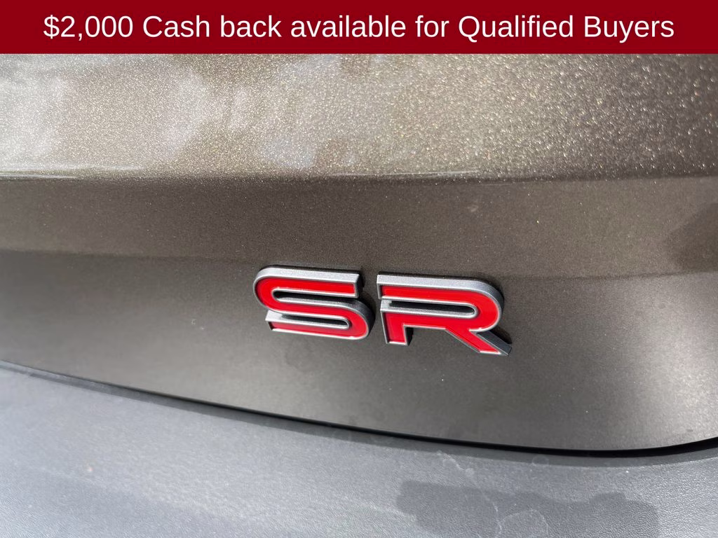 2026 Canyon Bronze Metallic Nissan Kicks SR FWD SUV