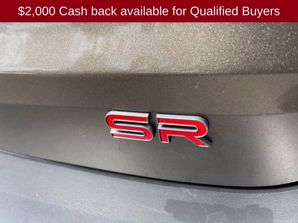 2026 Canyon Bronze Metallic Nissan Kicks SR FWD SUV