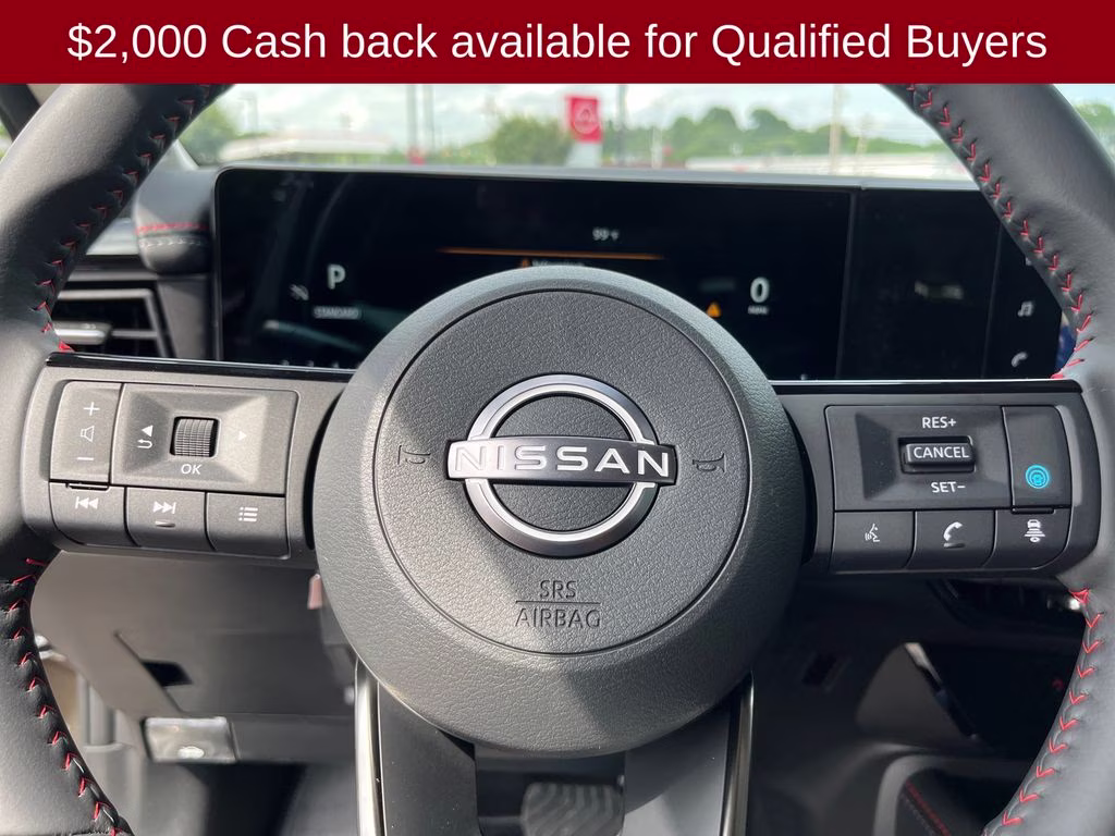 2026 Canyon Bronze Metallic Nissan Kicks SR FWD SUV